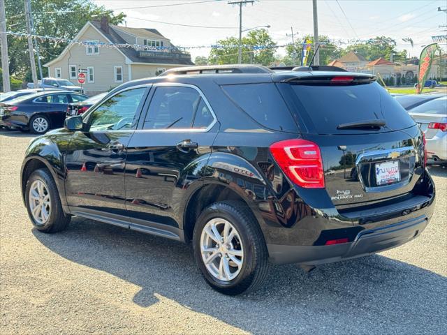 used 2017 Chevrolet Equinox car, priced at $13,995