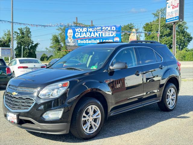 used 2017 Chevrolet Equinox car, priced at $13,995