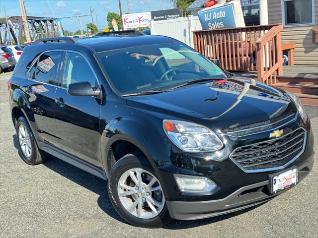 used 2017 Chevrolet Equinox car, priced at $13,995