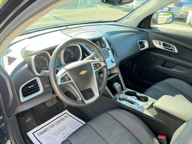 used 2017 Chevrolet Equinox car, priced at $13,995