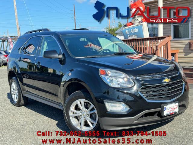 used 2017 Chevrolet Equinox car, priced at $13,995