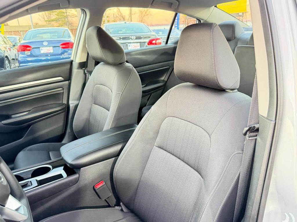 used 2021 Nissan Altima car, priced at $14,495