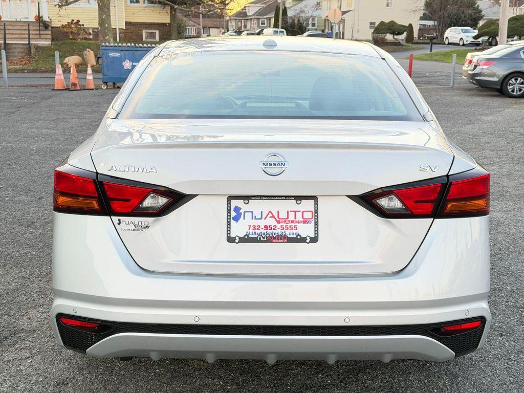 used 2021 Nissan Altima car, priced at $14,495