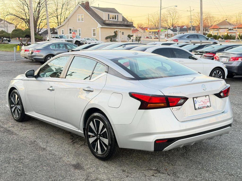 used 2021 Nissan Altima car, priced at $14,495