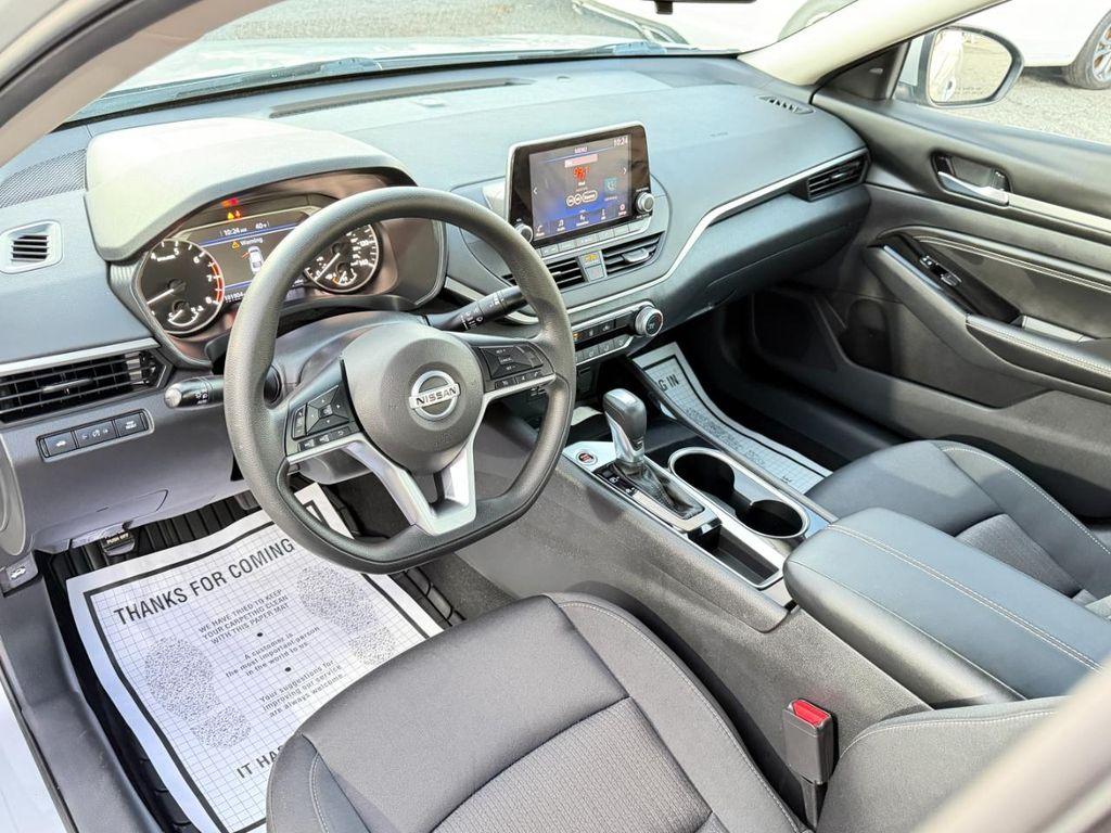used 2021 Nissan Altima car, priced at $14,495