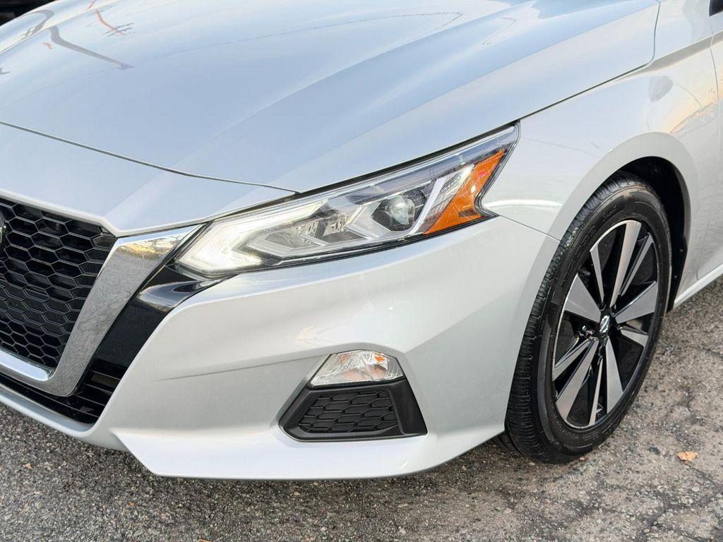 used 2021 Nissan Altima car, priced at $14,495