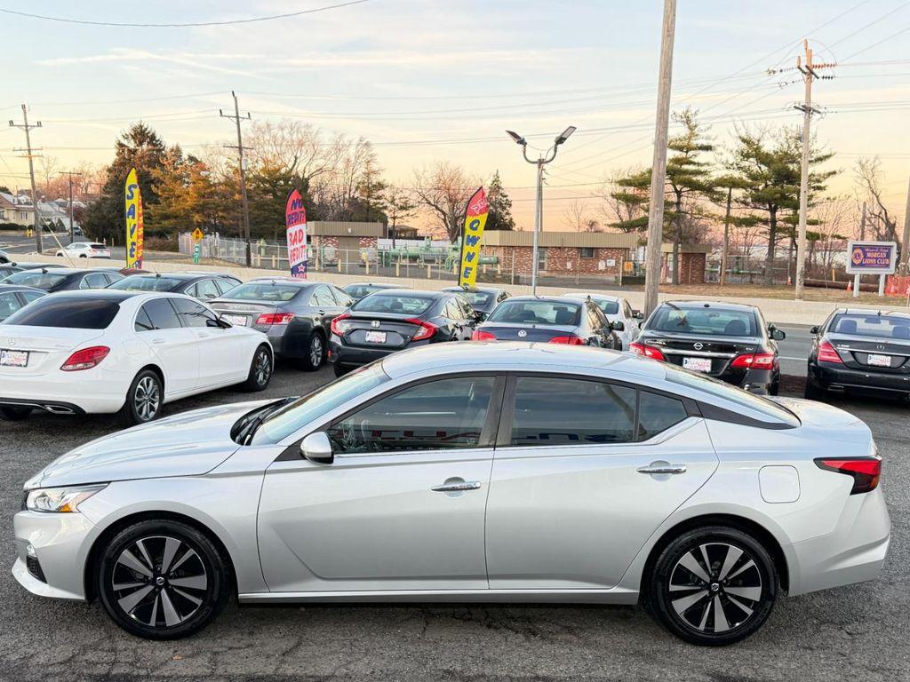 used 2021 Nissan Altima car, priced at $14,495