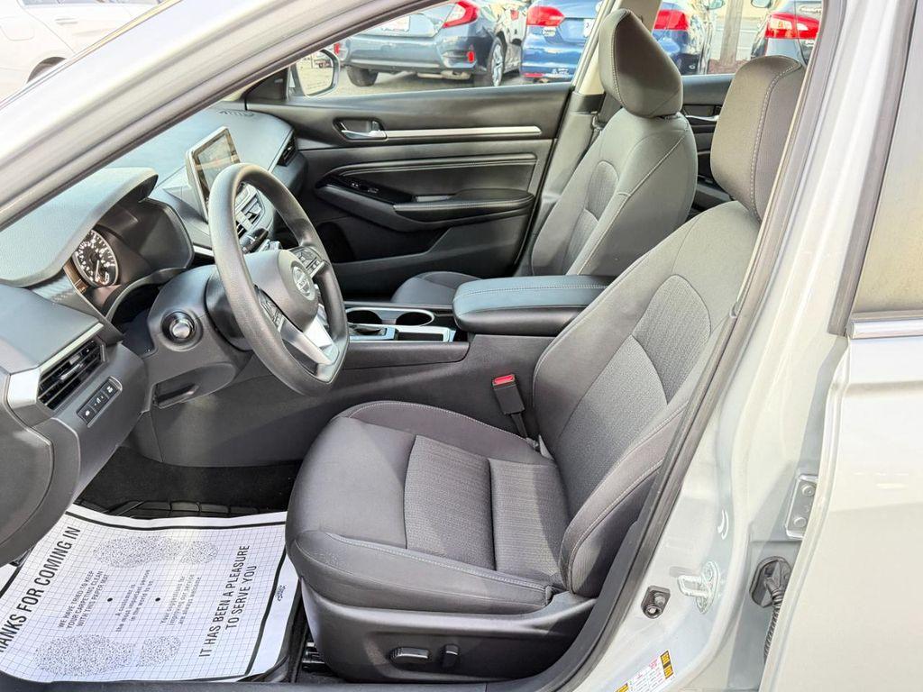 used 2021 Nissan Altima car, priced at $14,495