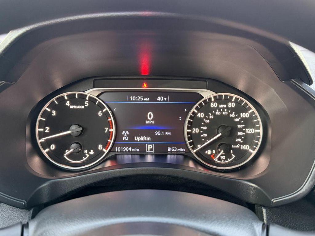 used 2021 Nissan Altima car, priced at $14,495