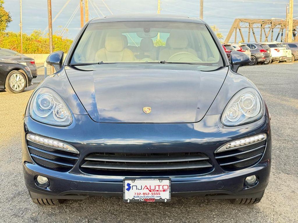 used 2012 Porsche Cayenne car, priced at $12,495