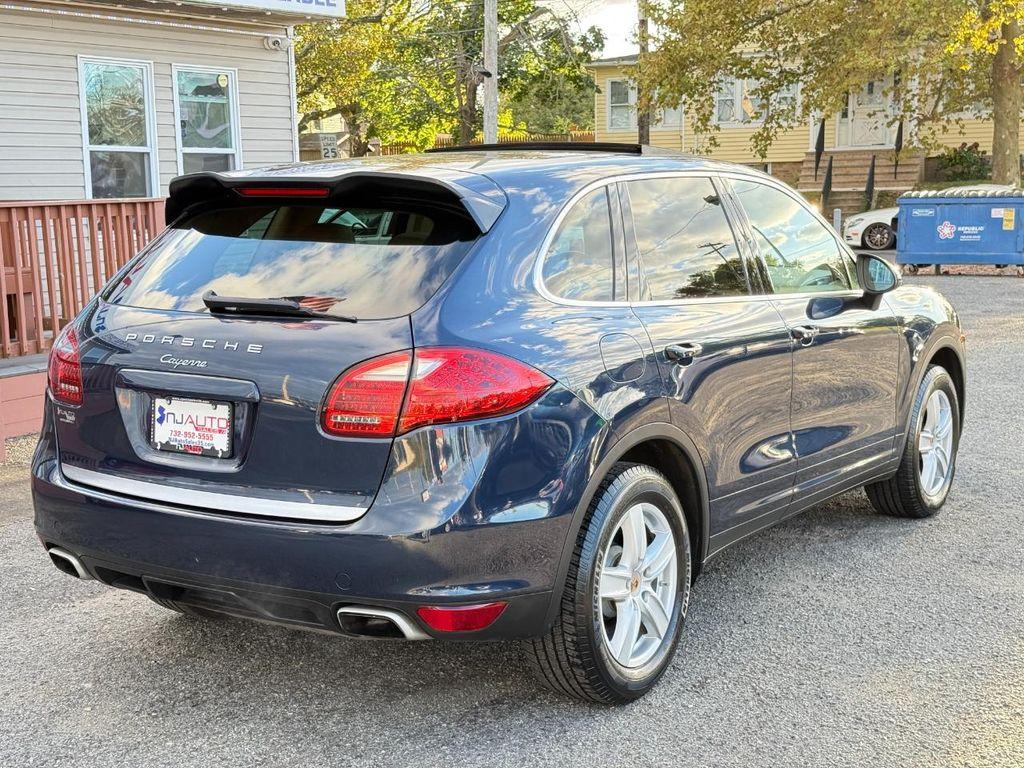 used 2012 Porsche Cayenne car, priced at $12,495
