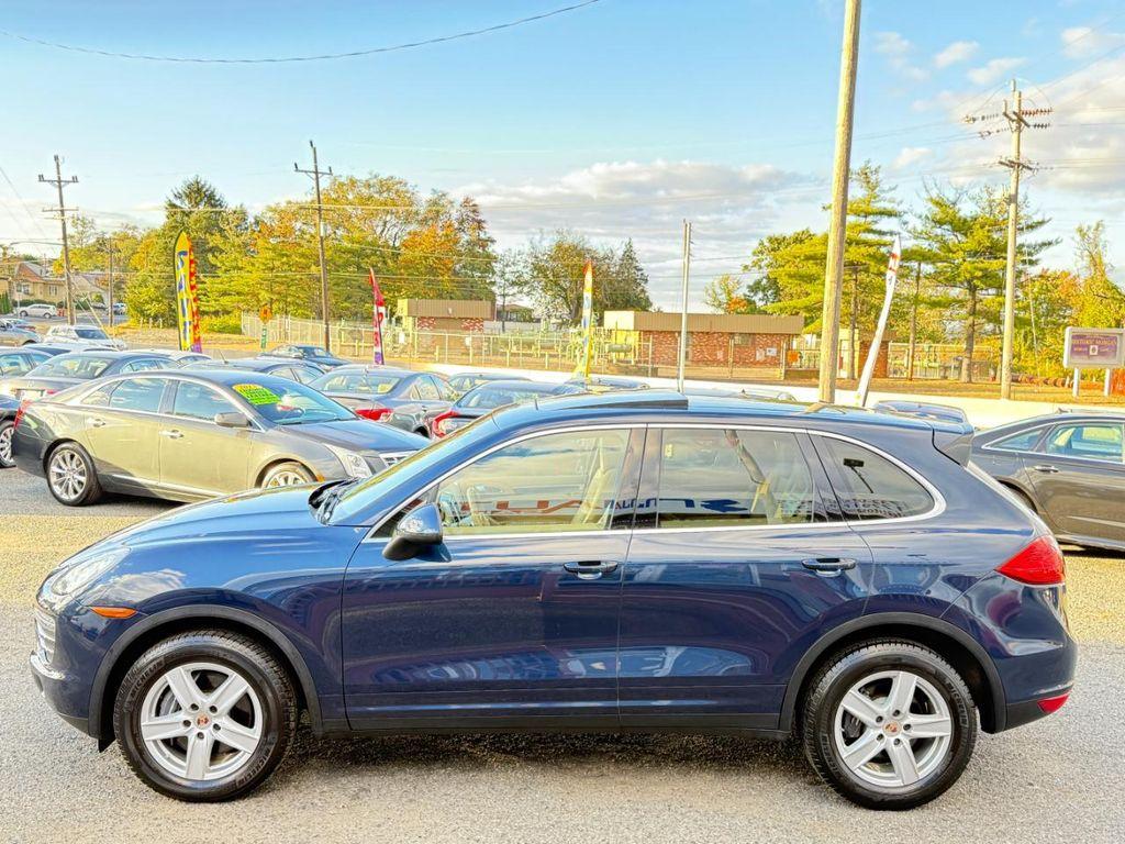used 2012 Porsche Cayenne car, priced at $12,495