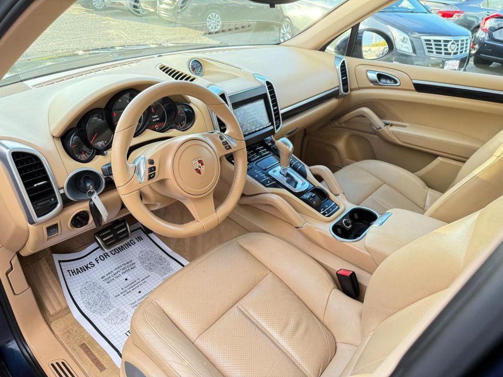 used 2012 Porsche Cayenne car, priced at $12,495