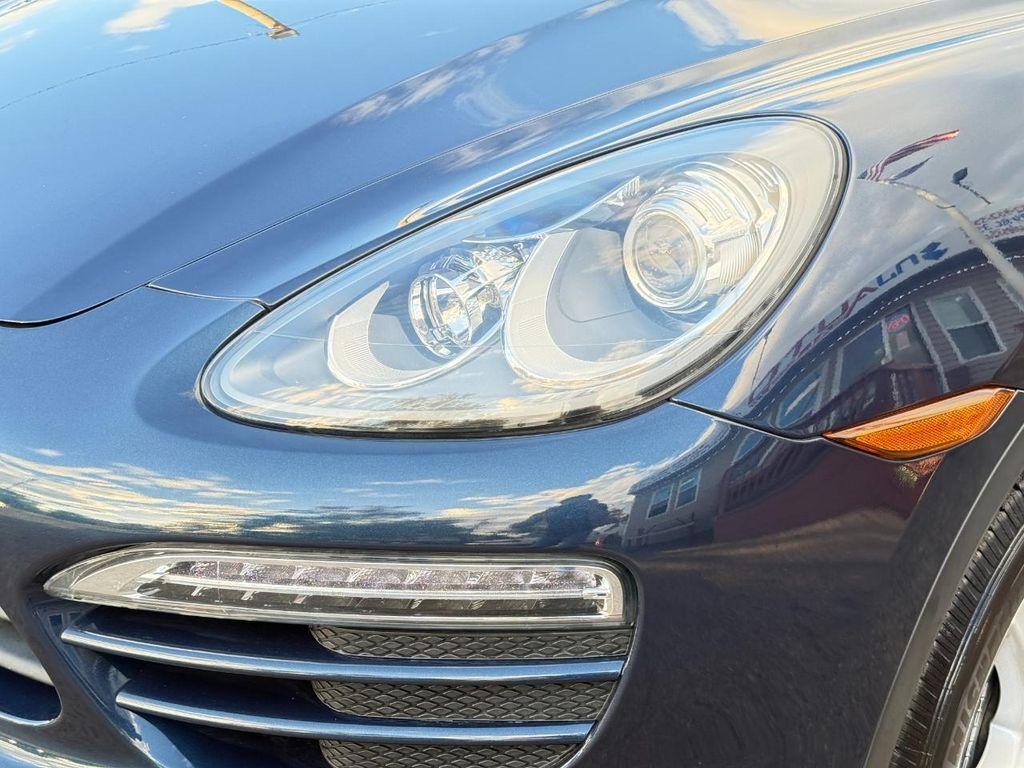 used 2012 Porsche Cayenne car, priced at $12,495