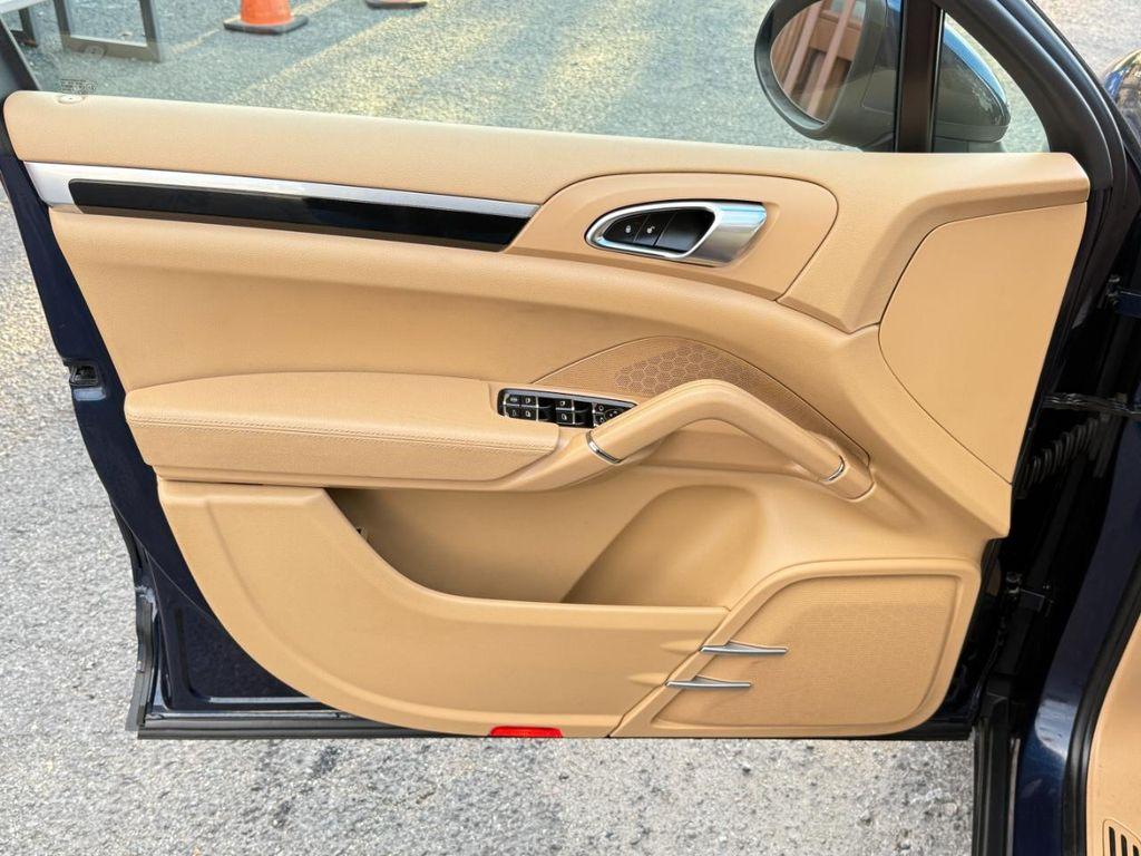 used 2012 Porsche Cayenne car, priced at $12,495