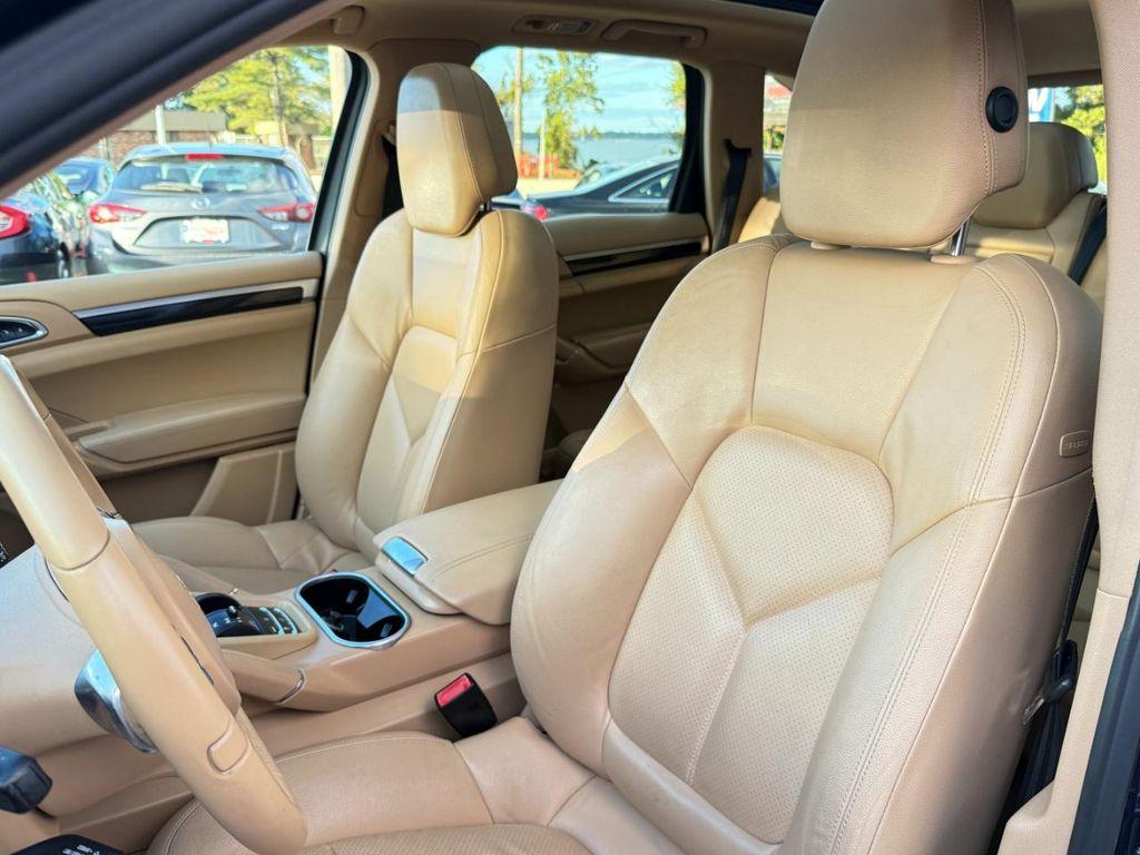 used 2012 Porsche Cayenne car, priced at $12,495