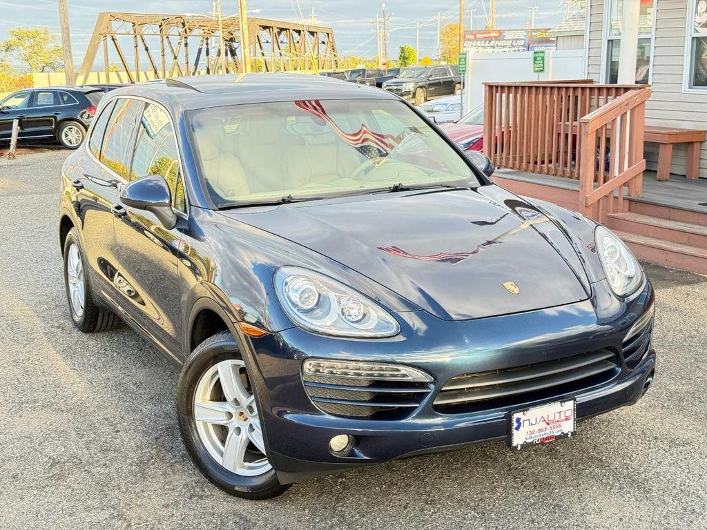 used 2012 Porsche Cayenne car, priced at $12,495