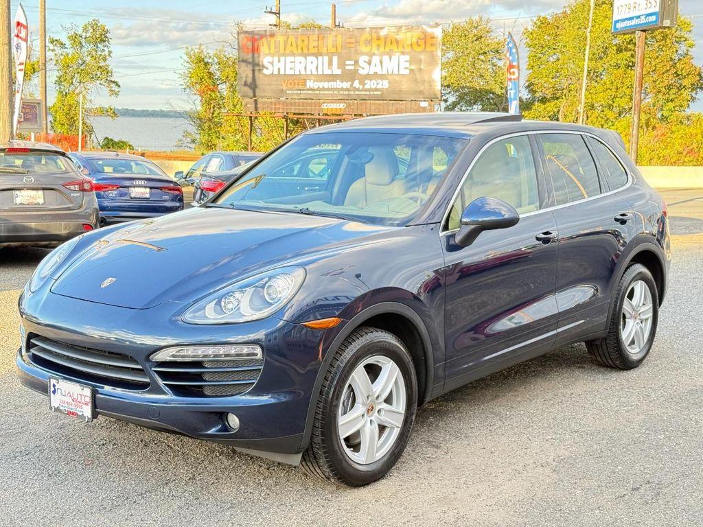 used 2012 Porsche Cayenne car, priced at $12,495