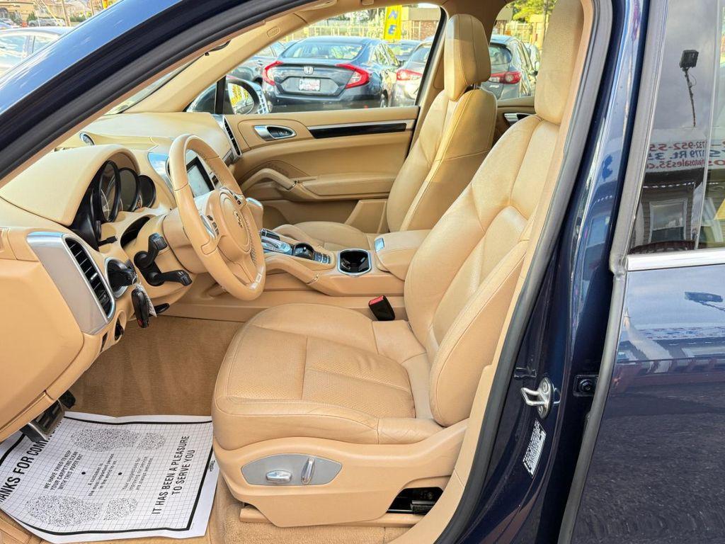 used 2012 Porsche Cayenne car, priced at $12,495