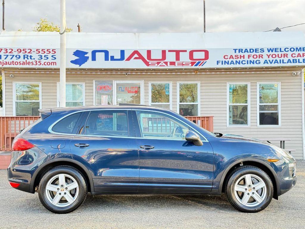 used 2012 Porsche Cayenne car, priced at $12,495