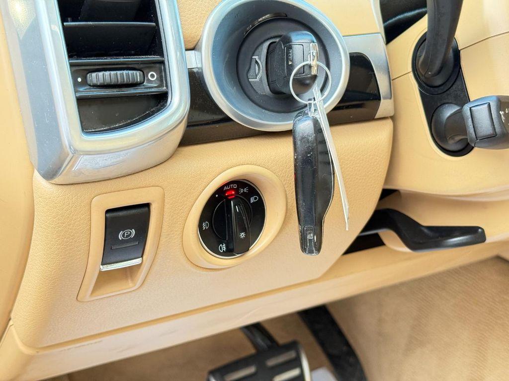 used 2012 Porsche Cayenne car, priced at $12,495