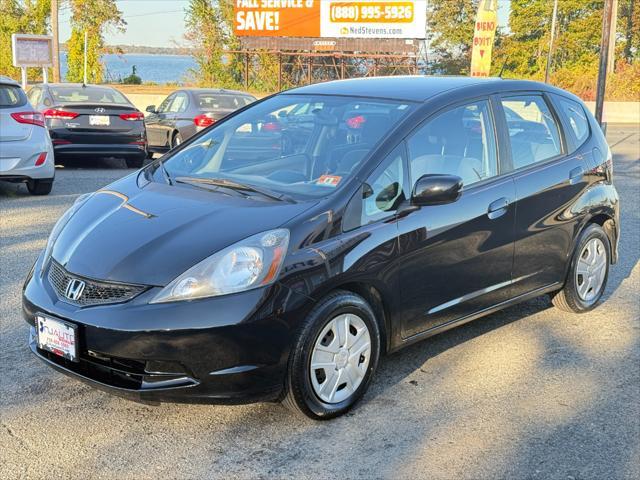 used 2013 Honda Fit car, priced at $10,495