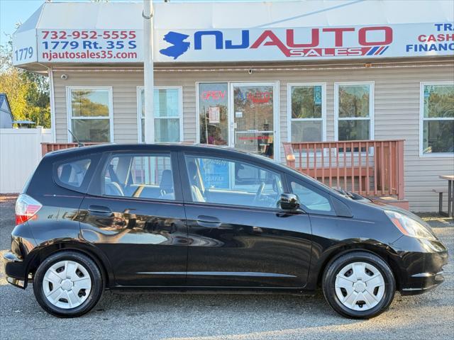 used 2013 Honda Fit car, priced at $10,495