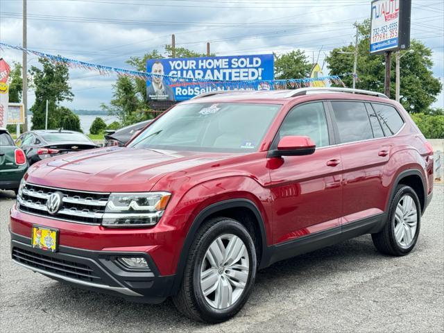 used 2019 Volkswagen Atlas car, priced at $17,995