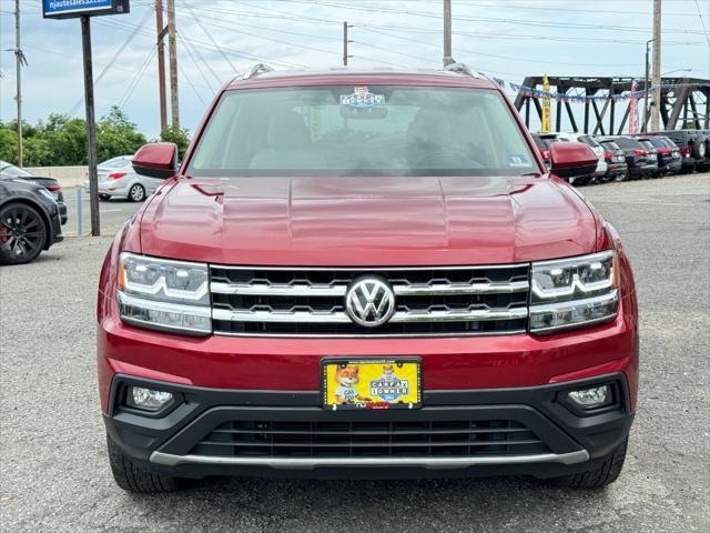 used 2019 Volkswagen Atlas car, priced at $17,995