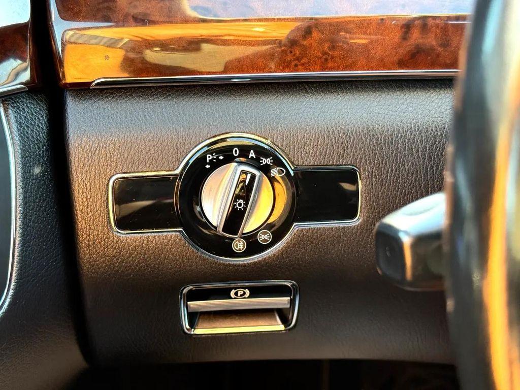 used 2011 Mercedes-Benz S-Class car, priced at $13,295