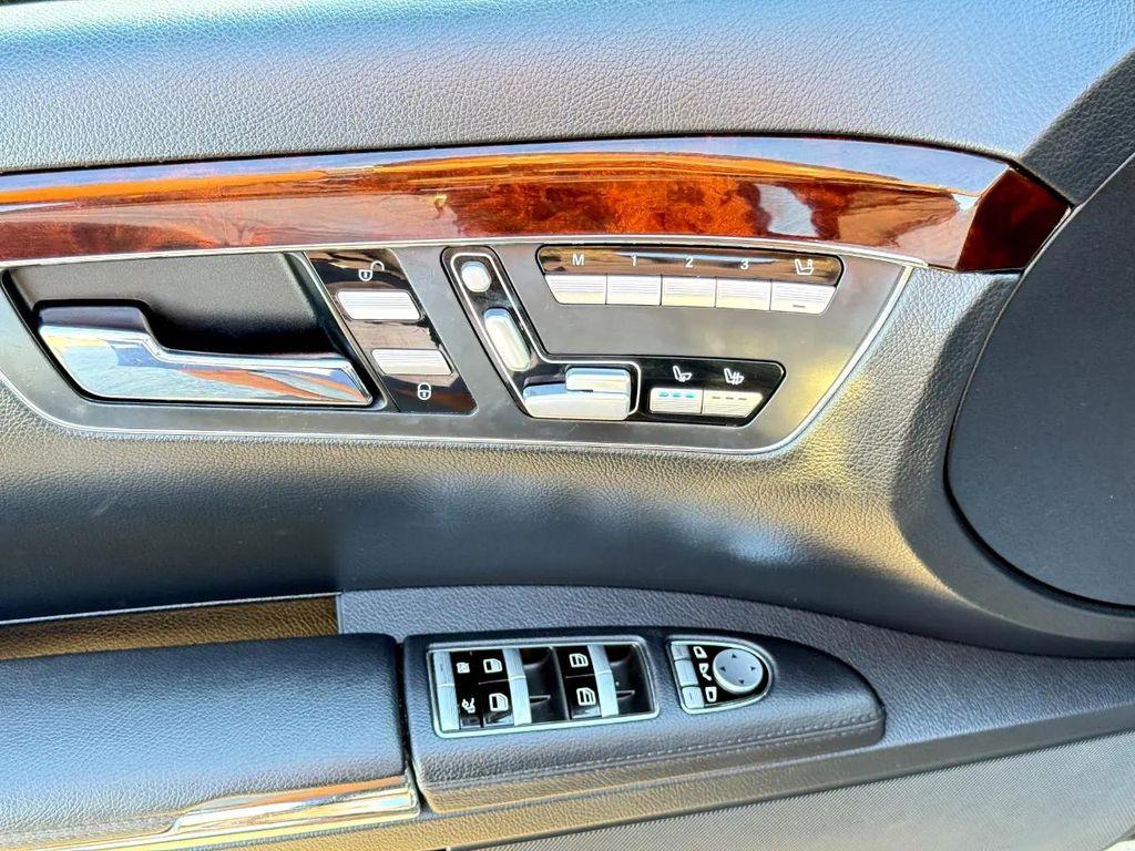 used 2011 Mercedes-Benz S-Class car, priced at $13,295