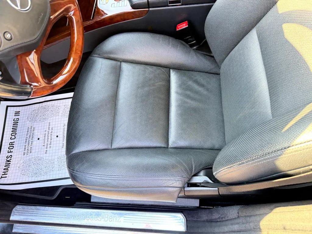 used 2011 Mercedes-Benz S-Class car, priced at $13,295