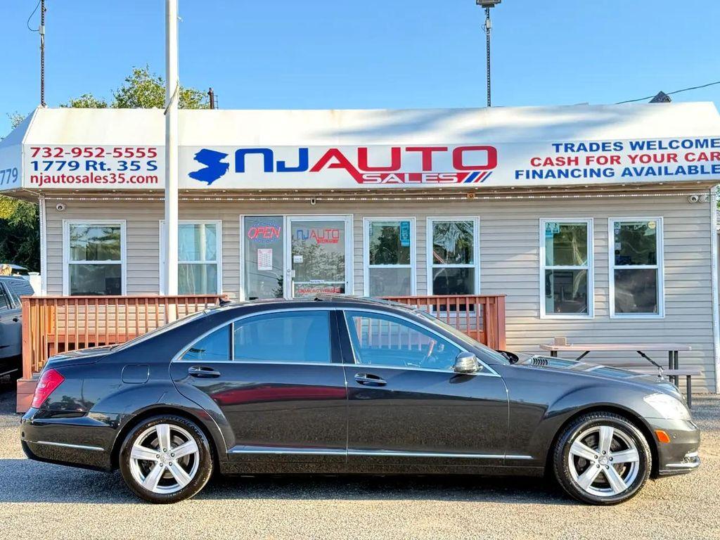 used 2011 Mercedes-Benz S-Class car, priced at $13,295
