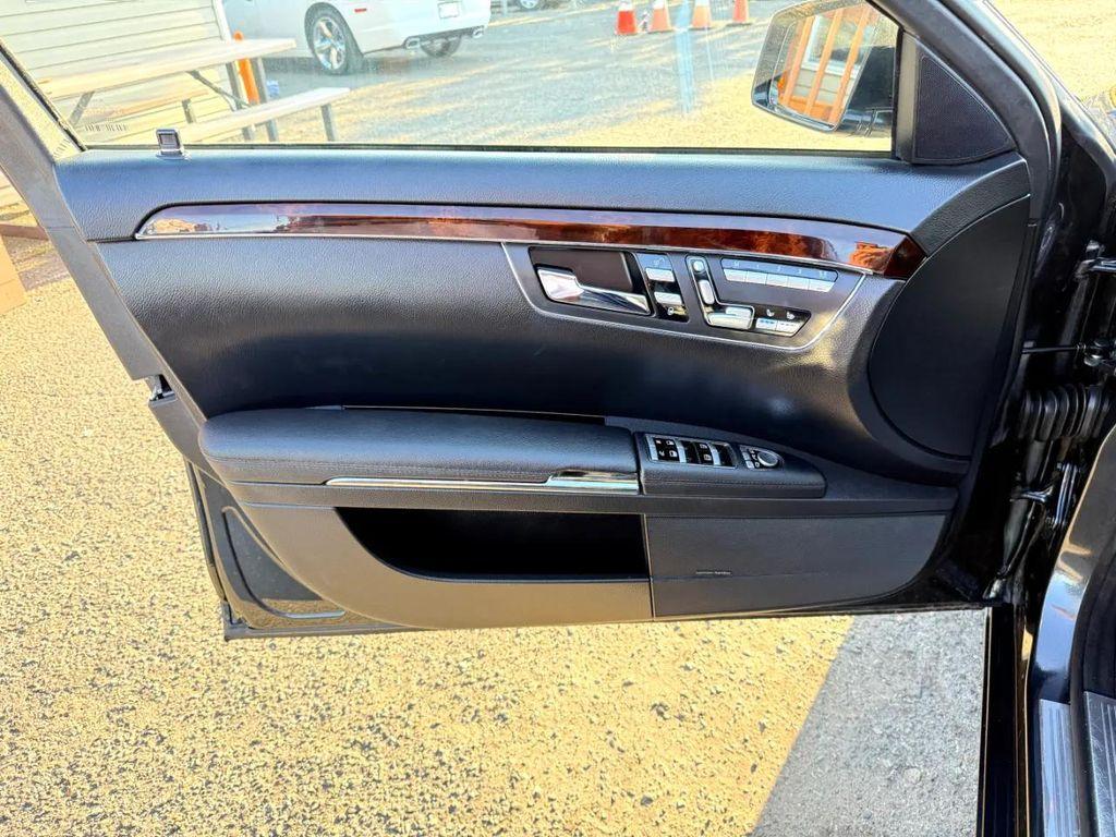 used 2011 Mercedes-Benz S-Class car, priced at $13,295