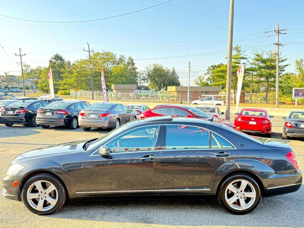 used 2011 Mercedes-Benz S-Class car, priced at $13,295