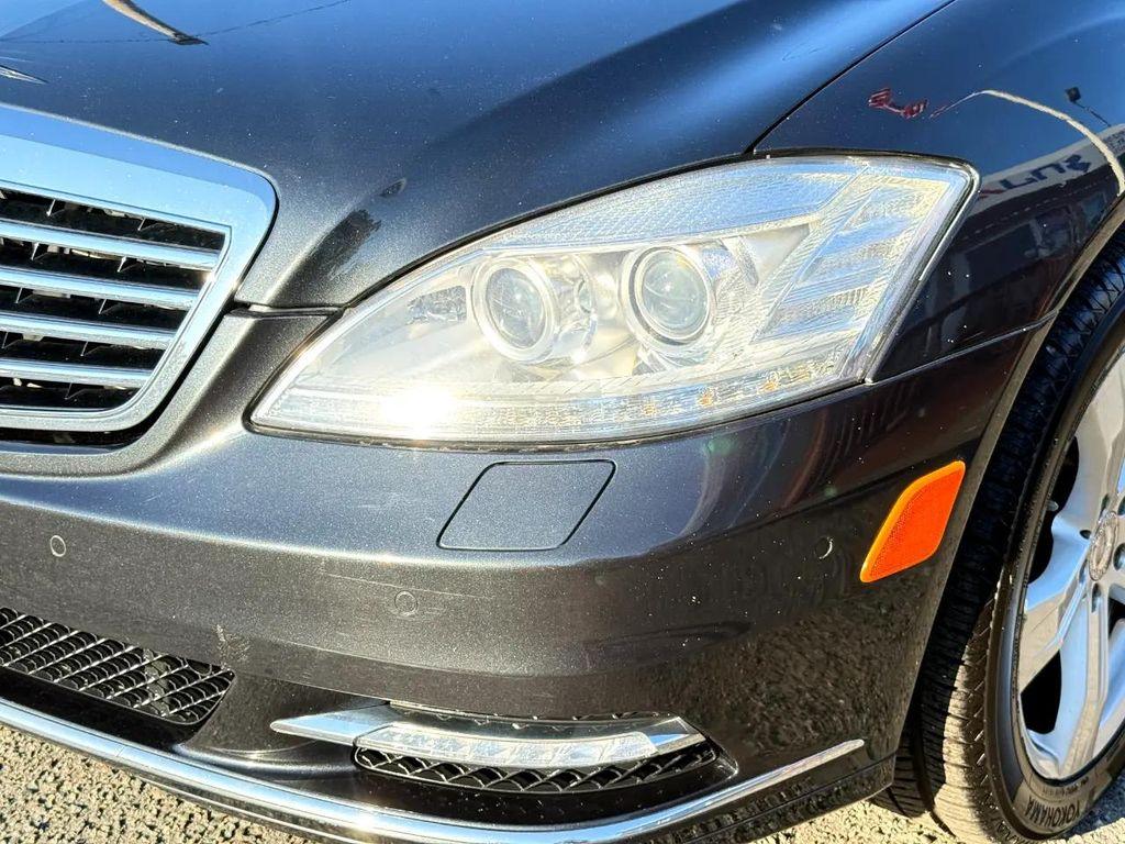 used 2011 Mercedes-Benz S-Class car, priced at $13,295