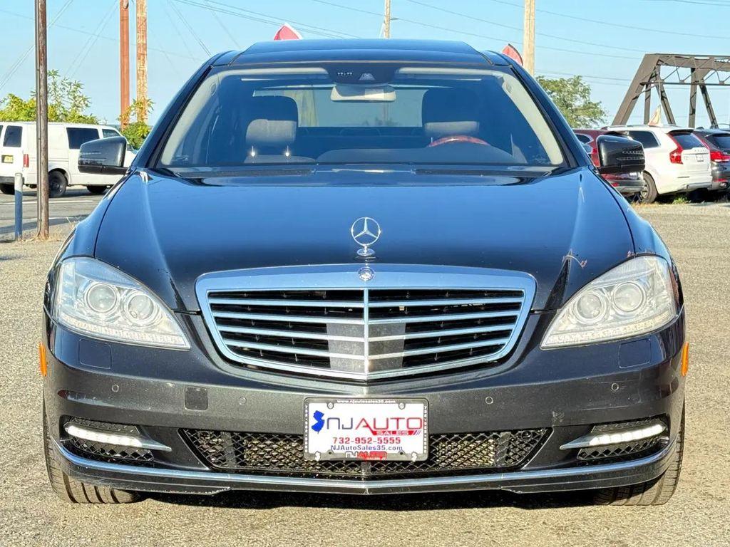used 2011 Mercedes-Benz S-Class car, priced at $13,295