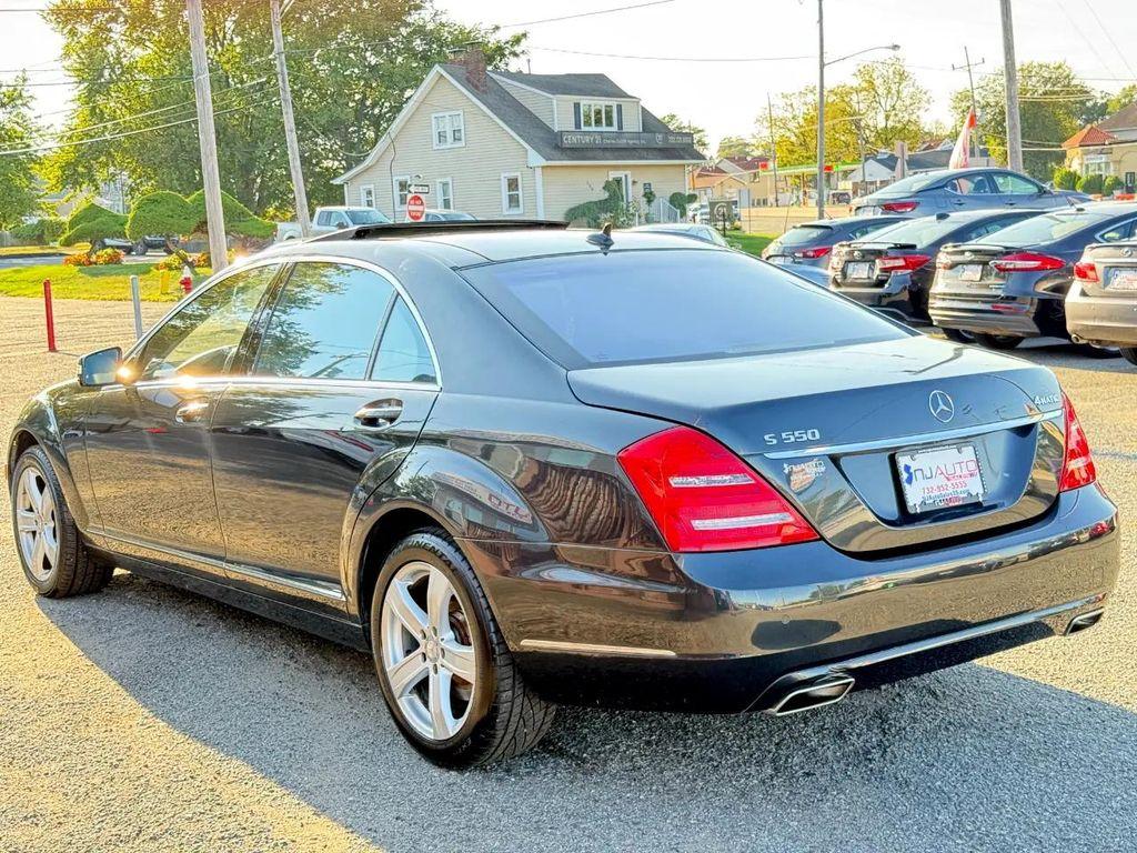 used 2011 Mercedes-Benz S-Class car, priced at $13,295