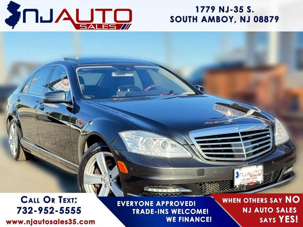 used 2011 Mercedes-Benz S-Class car, priced at $13,295