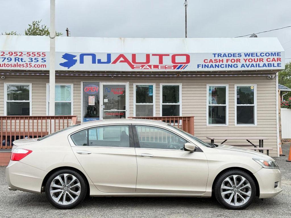 used 2015 Honda Accord car, priced at $11,795