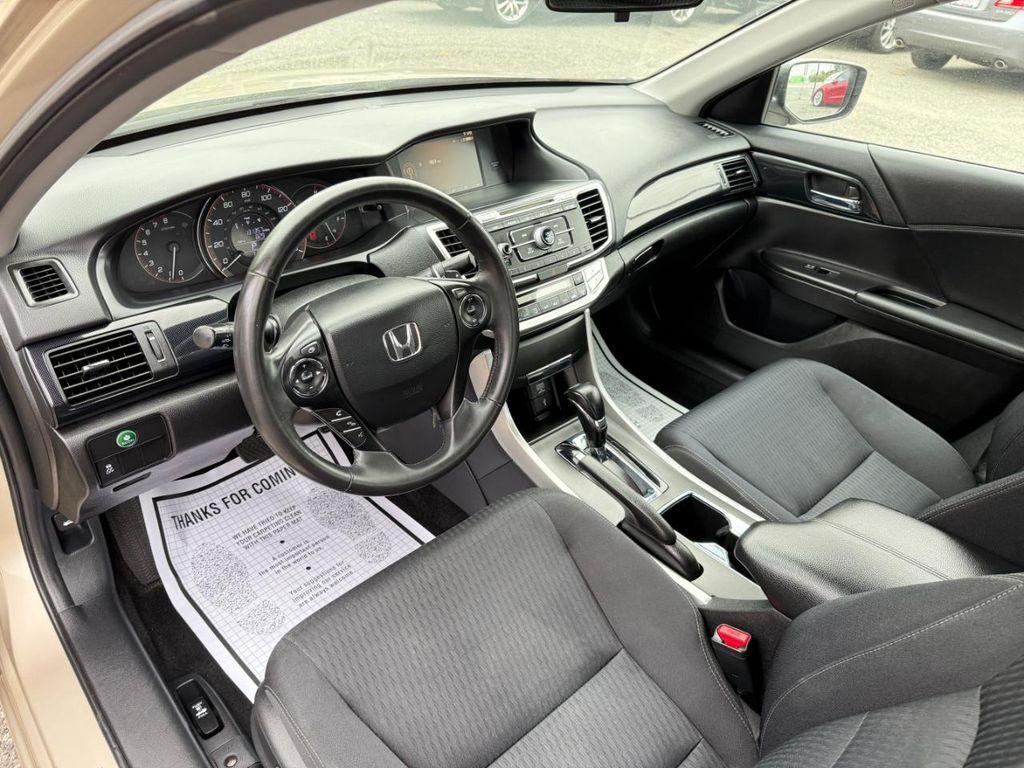 used 2015 Honda Accord car, priced at $11,795