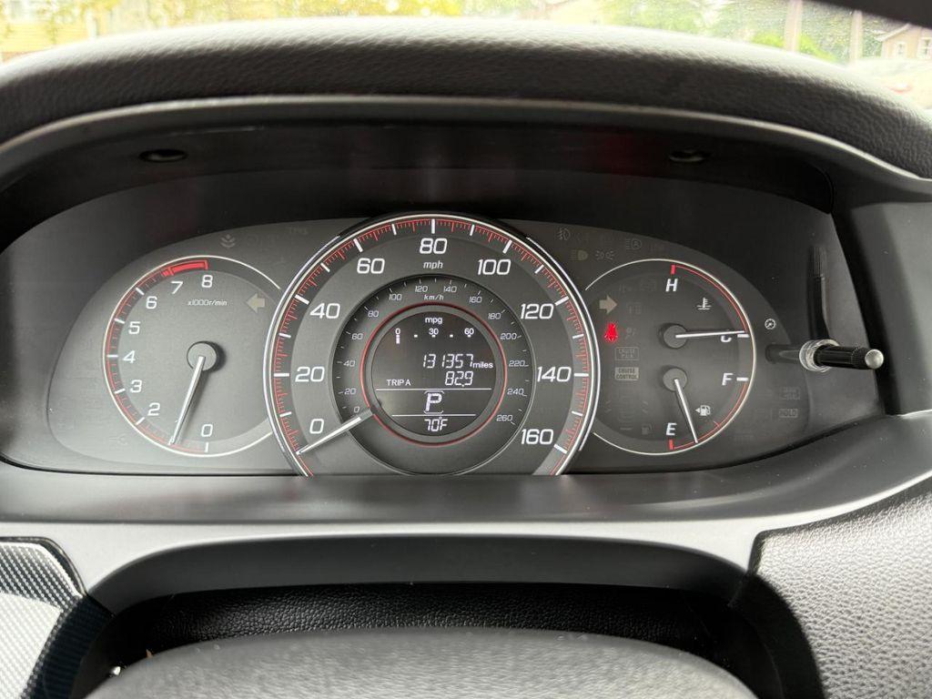 used 2015 Honda Accord car, priced at $11,795