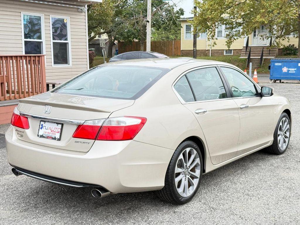 used 2015 Honda Accord car, priced at $11,795
