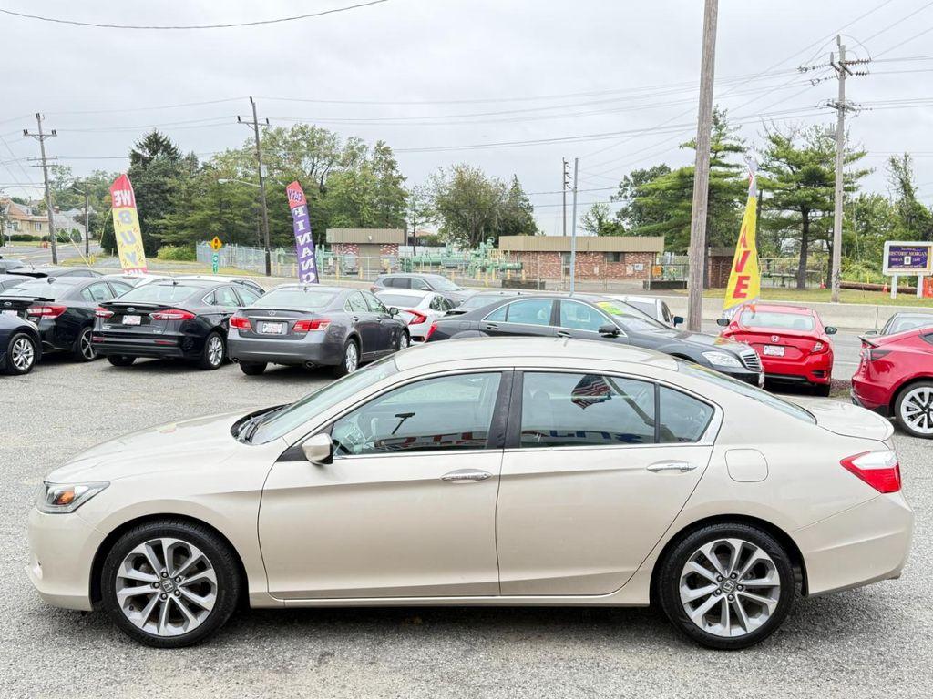 used 2015 Honda Accord car, priced at $11,795