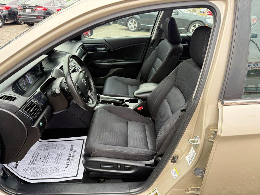 used 2015 Honda Accord car, priced at $11,795