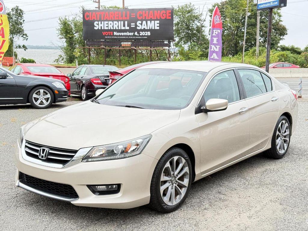 used 2015 Honda Accord car, priced at $11,795