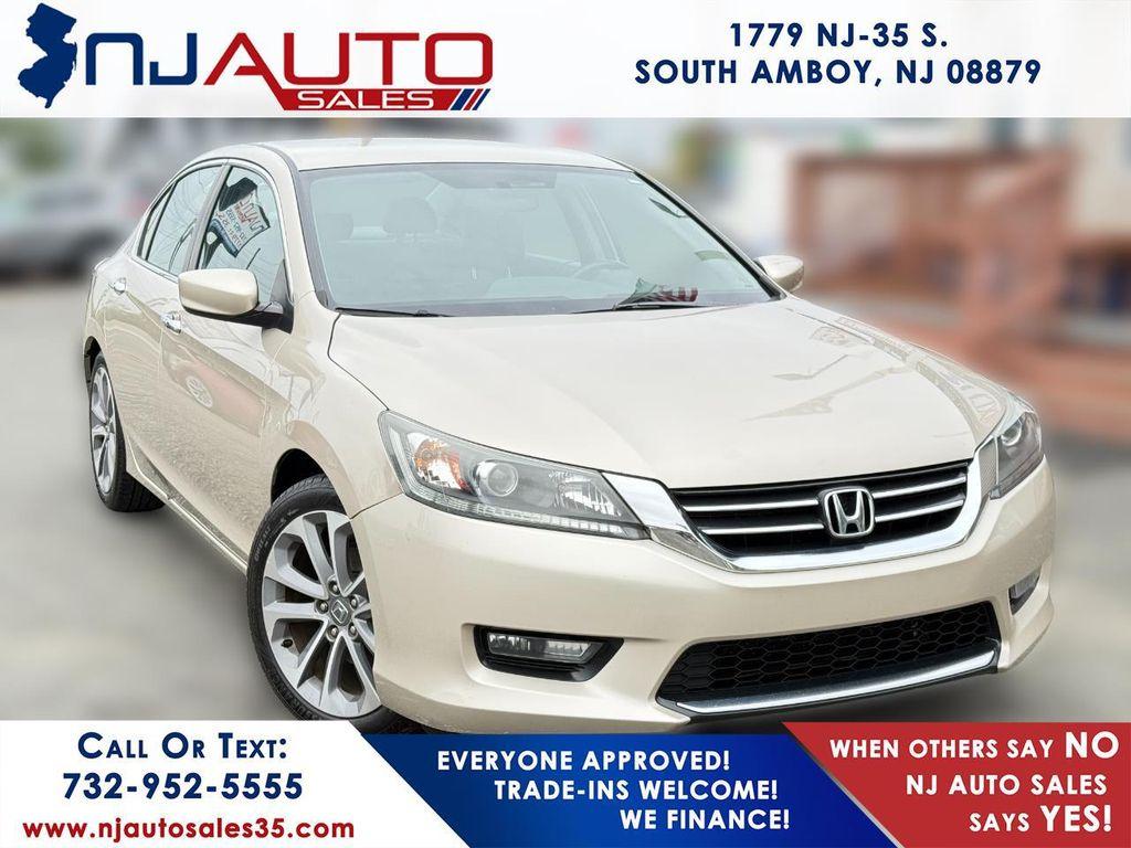 used 2015 Honda Accord car, priced at $11,795