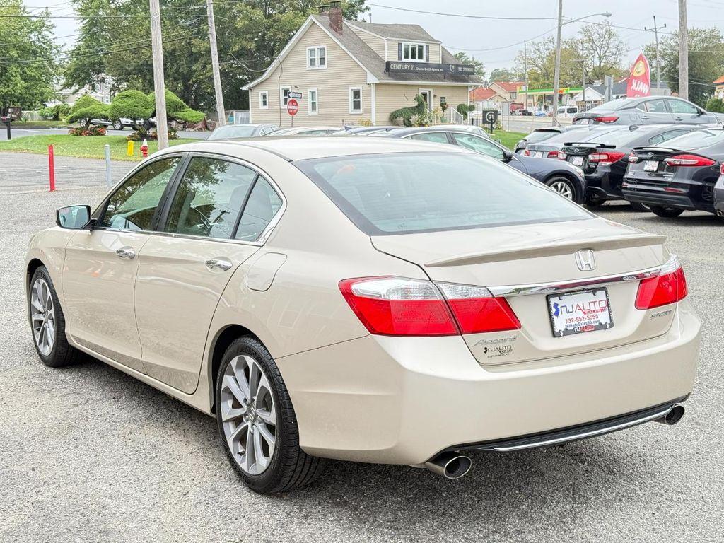 used 2015 Honda Accord car, priced at $11,795