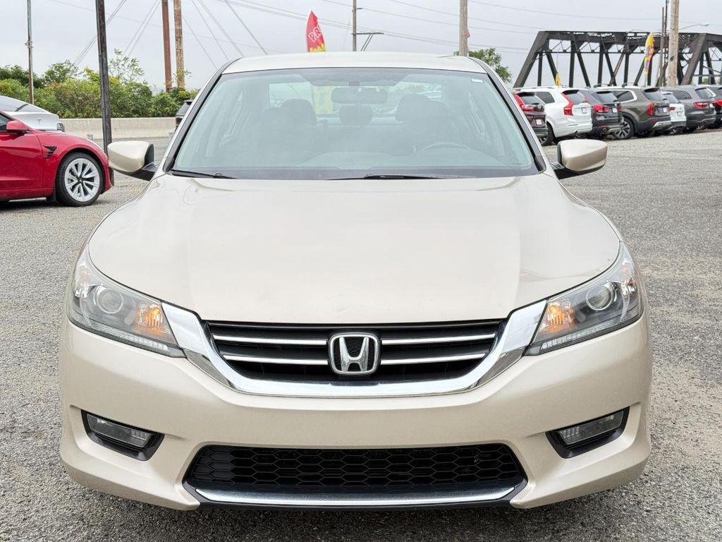 used 2015 Honda Accord car, priced at $11,795