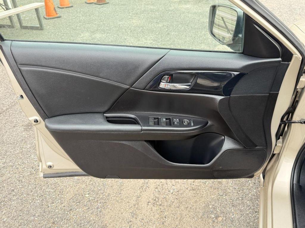 used 2015 Honda Accord car, priced at $11,795
